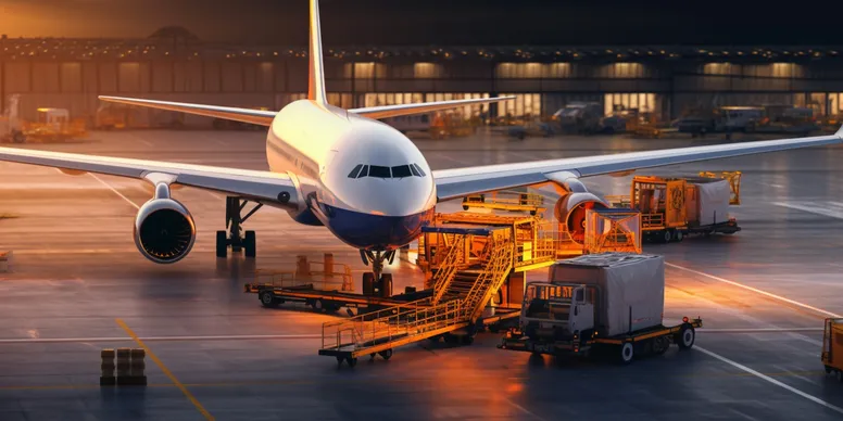 AIR FREIGHT FORWARDING